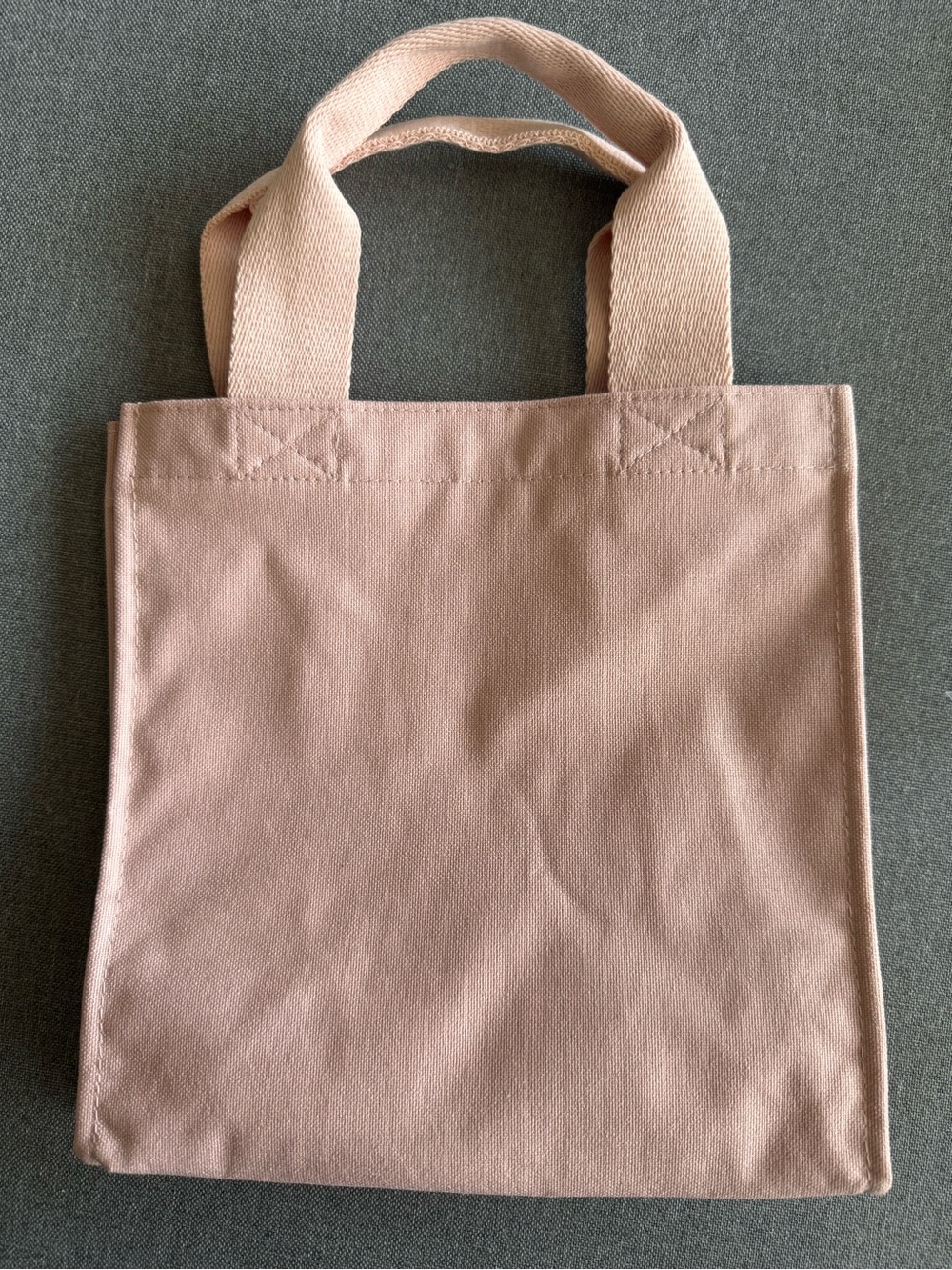 Cosmic by Kylie Jenner Blush Pink Canvas Tote - Picture 4 of 5